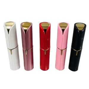DepStick Aparador de Sobrancelha e Depilador Facial Elétrico